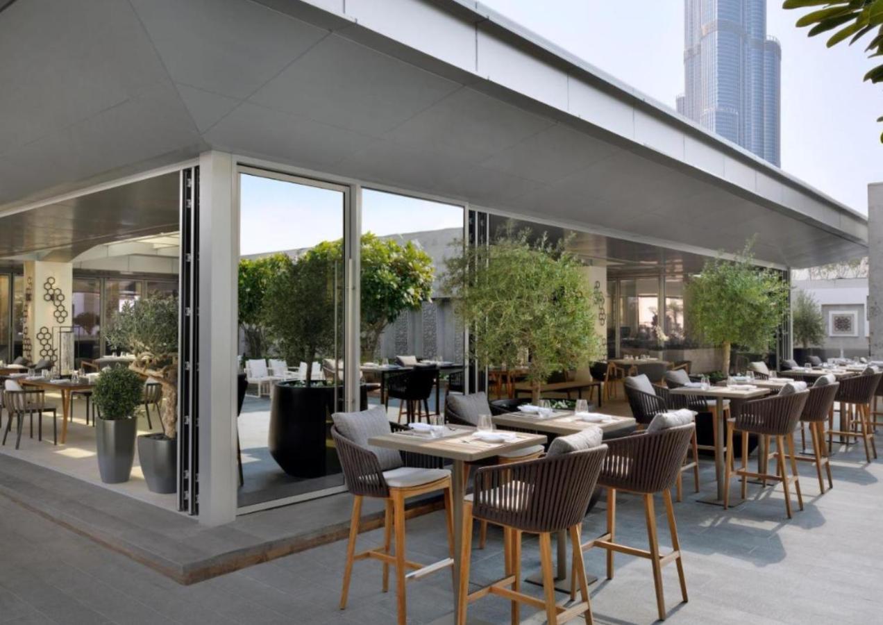 Address Dubai Mall Apartments By Qstay 외부 사진